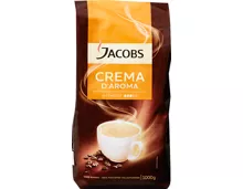 Jacobs d'Aroma Kaffee Crema