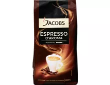 Jacobs d'Aroma Kaffee Espresso