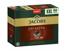 Jacobs Espresso 10 Intenso 40 Kapseln