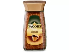 Jacobs Gold Instant, Glas, 200 g