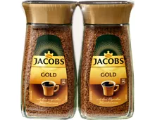 Jacobs Instantkaffee Gold