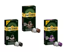 Jacobs Kaffee Aluminium-Kapseln