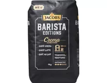 Jacobs Kaffee Barista Editions Crema