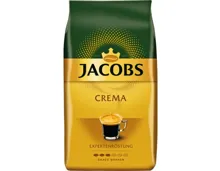 Jacobs Kaffee Crema Bohnen 1 kg