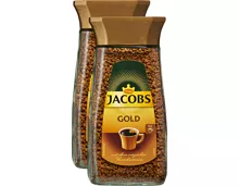 Jacobs Kaffee Gold instant