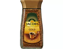 Jacobs Kaffee Gold instant
