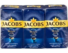 Jacobs Kaffee Médaille d’Or