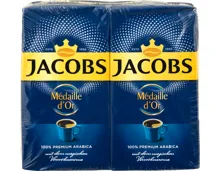 Jacobs Kaffee Médaille d’Or