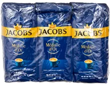 Jacobs Kaffee Médaille d’Or