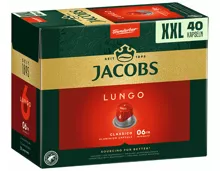 Jacobs Kaffeekapseln