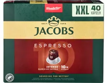 Jacobs Kaffeekapseln Espresso 10 Intenso