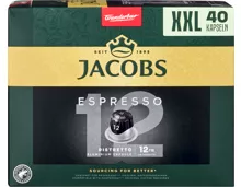 Jacobs Kaffeekapseln Espresso 12 Ristretto