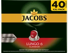 Jacobs Kaffeekapseln Lungo 6 Classico