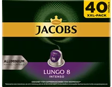 Jacobs Kaffeekapseln Lungo 8 Intenso