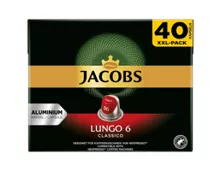 JACOBS Kaffeekapseln, Lungo Classico