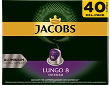 Jacobs Kaffeekapseln Lungo Intenso
