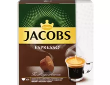 Jacobs Kaffeekapseln Nescafé Espresso