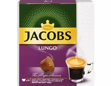 Jacobs Kaffeekapseln Nescafé Lungo