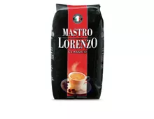 Jacobs Mastro Lorenzo Classico, Bohnen, 3 x 500 g, Trio