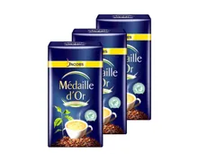 Jacobs Médaille d'Or 3x500g