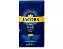 Jacobs Médaille d’Or, Bohnen, 4 x 500 g, Multipack