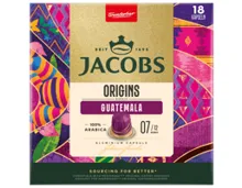 JACOBS NCC Origins 18er, Guatemala