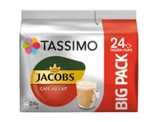 JACOBS Tassimo Big Pack, Café au Lait