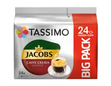 JACOBS Tassimo Big Pack, Crema Classico