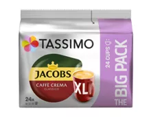 JACOBS Tassimo Big Pack XL 24er, Crema Clas XL