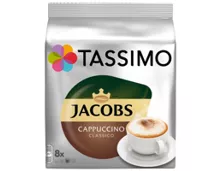 JACOBS Tassimo Milky 16er, Cappuccino