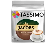 JACOBS Tassimo Milky, Cappuccino