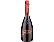 Jacques Germanier Valais AOC Mousseux Millésimé brut (2021) – Schaumwein, Schweiz (0.75l)