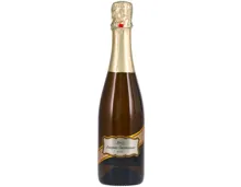 Jacques Germanier Valais AOC Mousseux Réserve brut – Schaumwein, Schweiz
