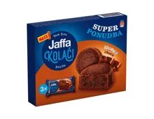 Jaffa Brownies