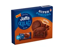Jaffa Brownies