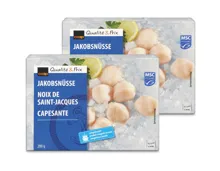 Jakobsnüsse MSC 2x200g