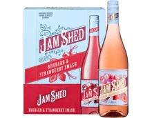 Jam Shed Rhubarb & Strawberry Smash