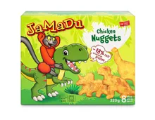 JaMaDu Chicken Nuggets Tiere 8 Stück