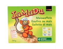 JaMaDu Maiswaffeln