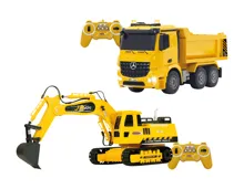 JAMARA RC-Bagger/-Muldenkipper