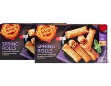 J.Banks Frühlingsrollen, Duo-Pack