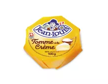 Jean Louis Tomme à la Crème