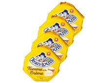 Jean-Louis Tomme à la Crème 4x 100g