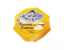 Jean Louis Tomme à la Crème