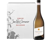 Jean-René Germanier Johannisberg Chamoson AOC Valais