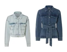 Jeansjacke