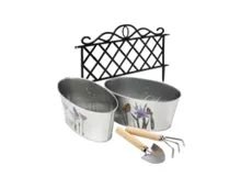 JES COLLECTION Garten Artikel Display