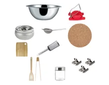 JES COLLECTION Haushaltsdisplay