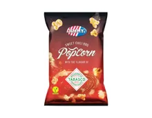 Jimmy's Tabasco Popcorn​