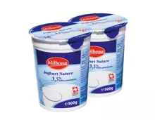 Joghurt nature 3.5% Fett